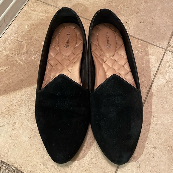 Birdies Shoes - Birdies Flats - The Heron